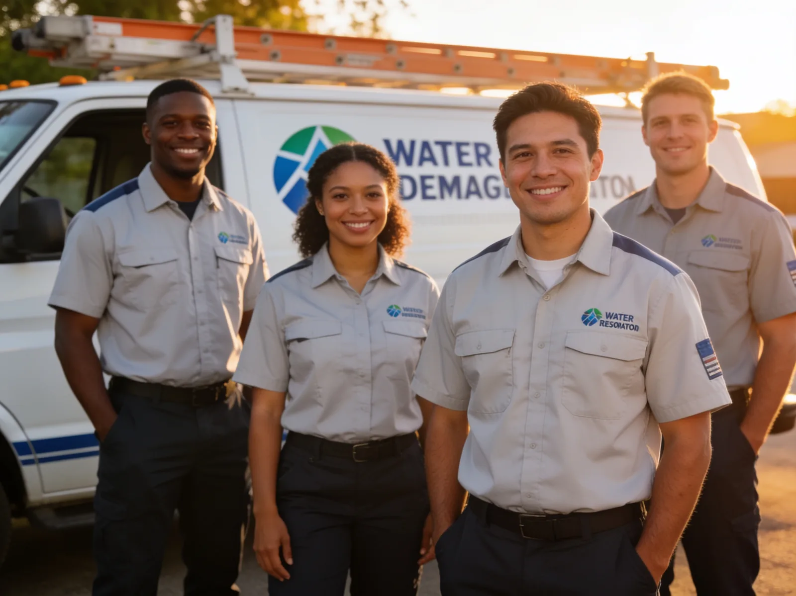Water Damage Restoration company in Valley, NE